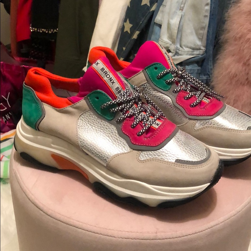 BRONX sneakers